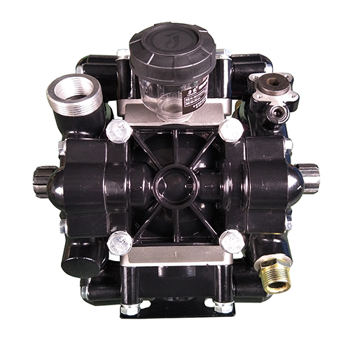 JY-MB4110 / 3.0Piston Diaphragm Pump（Through axis）