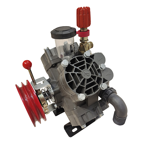 JY-MB4170 / 3.0 diaphragm pump（clutch）